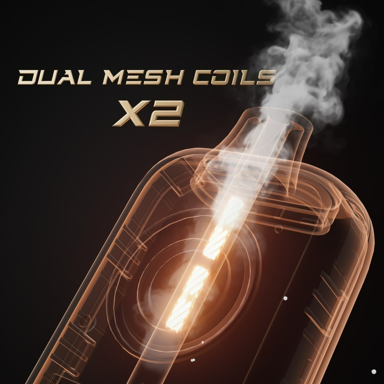 AONE VAPE CasinoX 16000口 賭場一次性   俄羅斯轉盤鋼珠設計